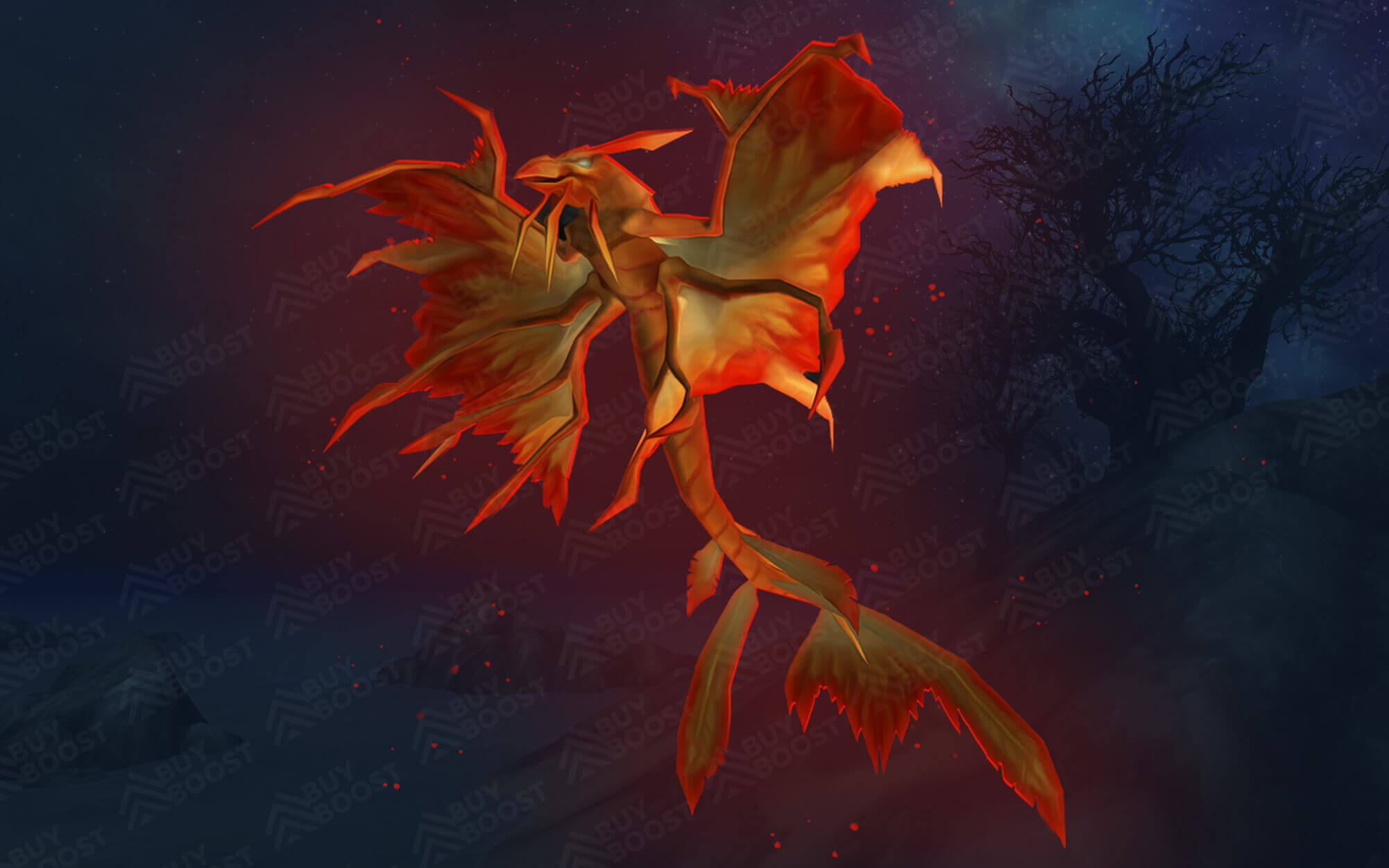 Mountain o' Mounts Boost Mountain o' Mounts Boost